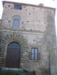 Porta della rocca quattrocentesca